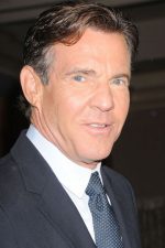 Dennis Quaid; Dennis William Quaid olarak da bilinen Amerikalı oyuncu, idari yapımcı