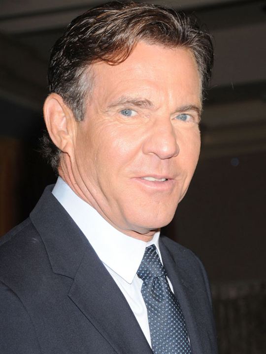 Dennis Quaid; Dennis William Quaid olarak da bilinen Amerikalı oyuncu, idari yapımcı