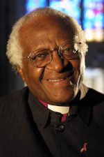 Desmond Tutu; Kleksdorp, Güney Afrika doğumlu Güney Afrikalı oyuncu