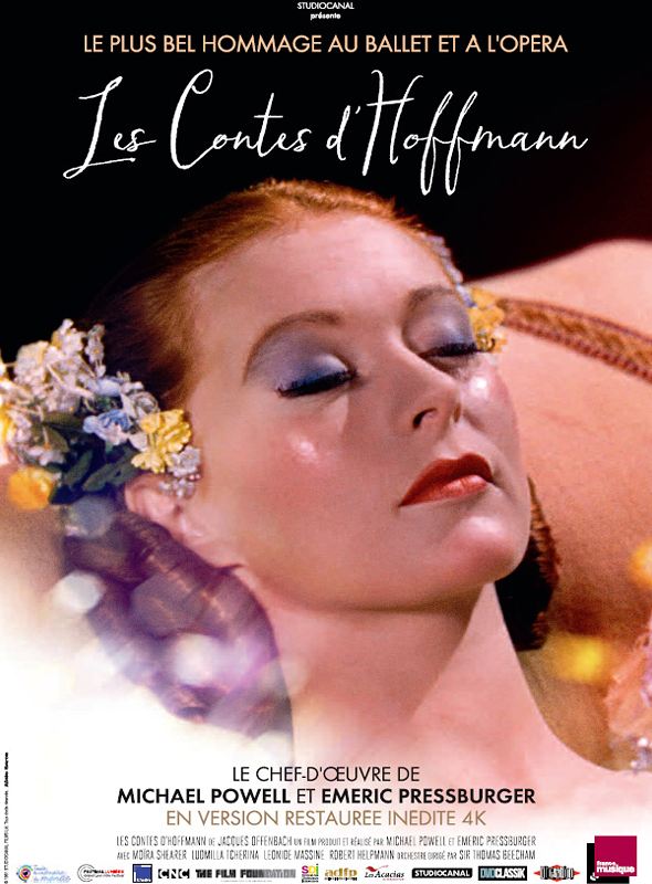 The Tales of Hoffmann