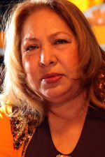 Dilber Ay; Kahramanmaraş, Türkiye doğumlu Türk oyuncu