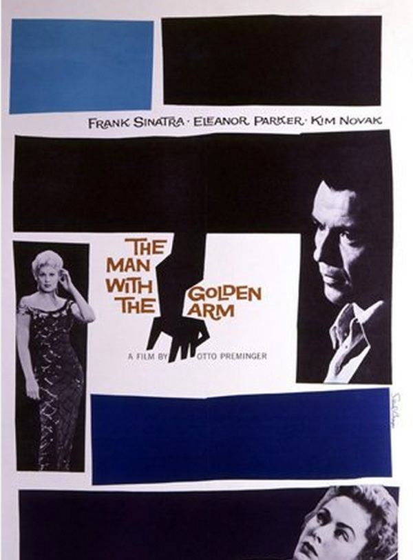 Altın Kollu Adam; Filmin orijinal adı: The Man With the Golden Arm