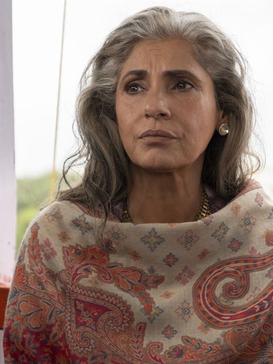 Dimple Kapadia; Mumbai, Maharaştra, Hindistan doğumlu Hint oyuncu