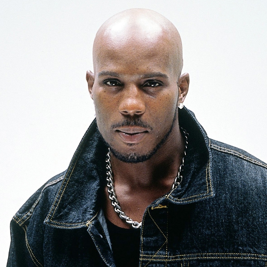 DMX; Earl Simmons olarak da bilinen Amerikalı oyuncu, besteci