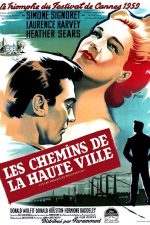 Tepedeki Oda; Filmin orijinal adı: Room at the Top