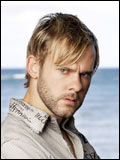Dominic Monaghan; Berlin,Almanya doğumlu Dominic Bernard Patrick Luke Monaghan olarak da bilinen İngiliz  oyuncu, idari yapımcı