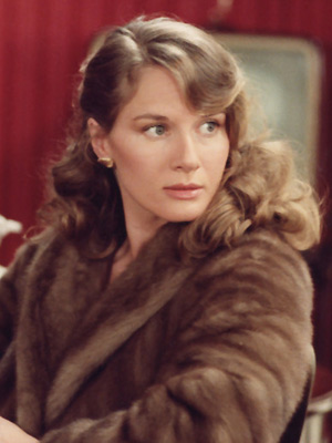 Dominique Sanda; Paris, Fransa doğumlu Dominique Varaigne olarak da bilinen Fransız manken, oyuncu