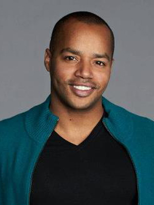 Donald Faison; Harlem, Manhattan, New York City, New York, ABD doğumlu Donald Adeosun Faison, Donald Adeosun Faison olarak da bilinen Amerikalı komedyen oyuncu