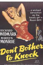 Don't Bother To Knock