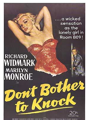 Don't Bother To Knock