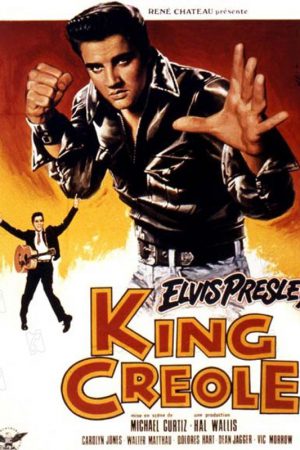 Gangsterlerin Pençesinde; Filmin orijinal adı: King Creole