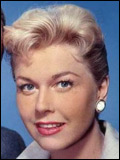 Doris Day; Cincinnati, Ohio, ABD doğumlu Doris Kappelhoff olarak da bilinen Amerikalı şarkıcı, aktivist oyuncu, yapımcı