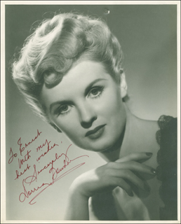 Dorris Bowdon; Amerikalı oyuncu