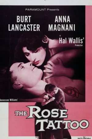 Kırmızı Gül; Filmin orijinal adı: The Rose Tattoo