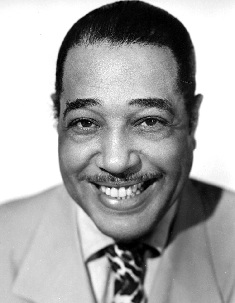 Duke Ellington;  Washington, DC, ABD doğumlu Edward Kennedy Ellington olarak da bilinen Amerikalı besteci, oyuncu