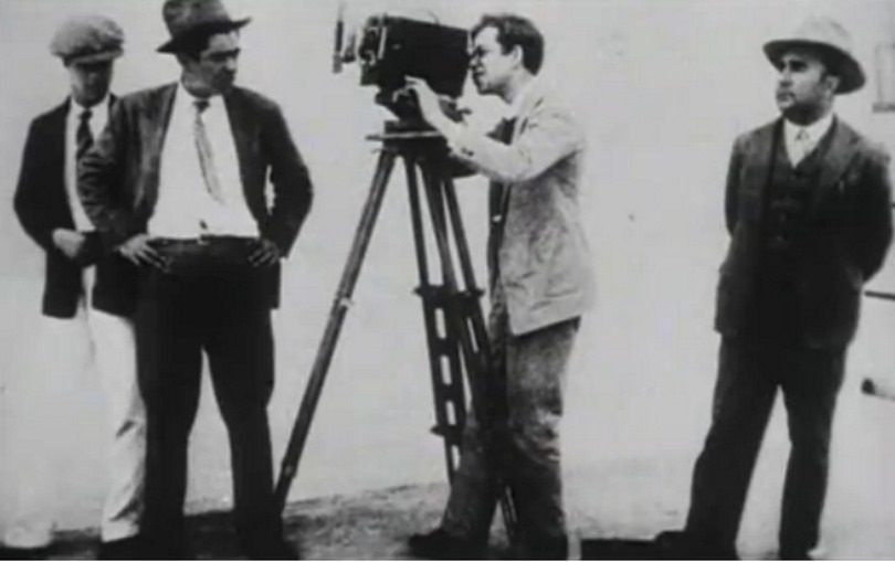 Edgar Brasil; Hamburg, Almanya doğumlu Brezilyalı görüntü yönetmeni, oyuncu