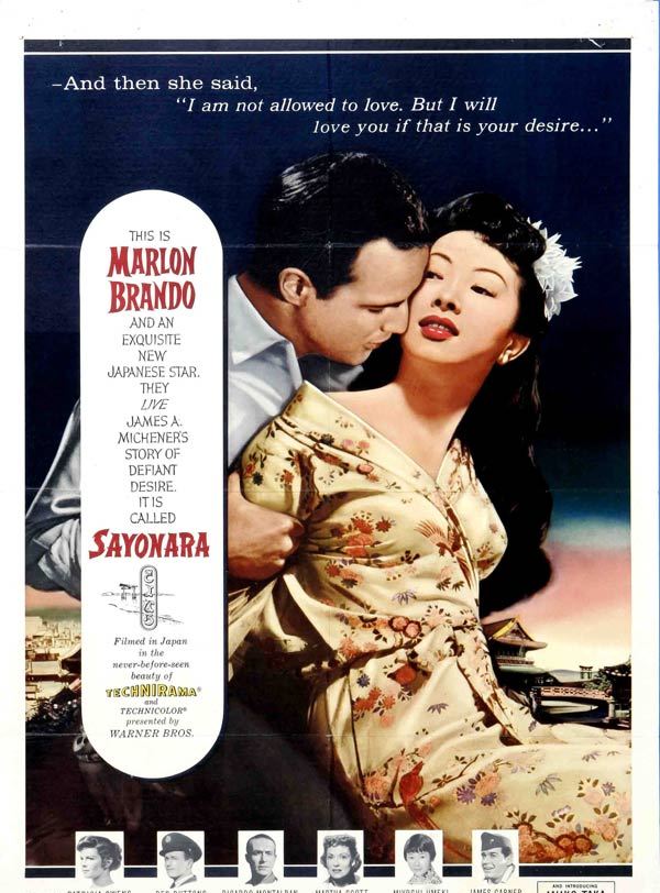 Elveda; Filmin orijinal adı: Sayonara