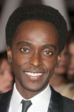 Edi Gathegi; Edi Mue Gathegi olarak da bilinen Amerikalı oyuncu