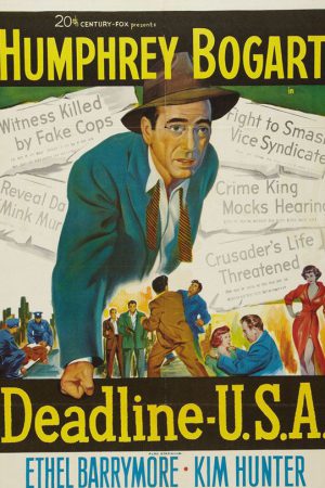 Deadline - U.S.A.