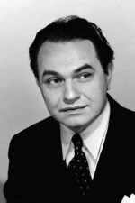 Edward G. Robinson; Bükreş, Romanya doğumlu Amerikalı oyuncu