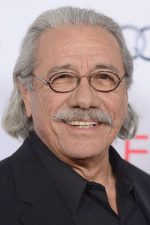 Edward James Olmos; Los Angeles, Kaliforniya, ABD doğumlu Amerikalı oyuncu, yönetmen
