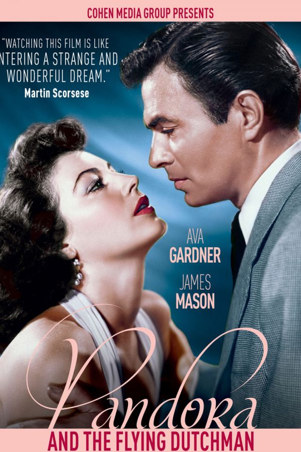 Pandora and the Flying Dutchman