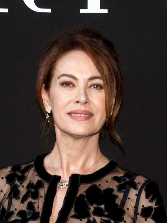 Elena Sofia Ricci; Floransa, İtalya doğumlu İtalyan oyuncu