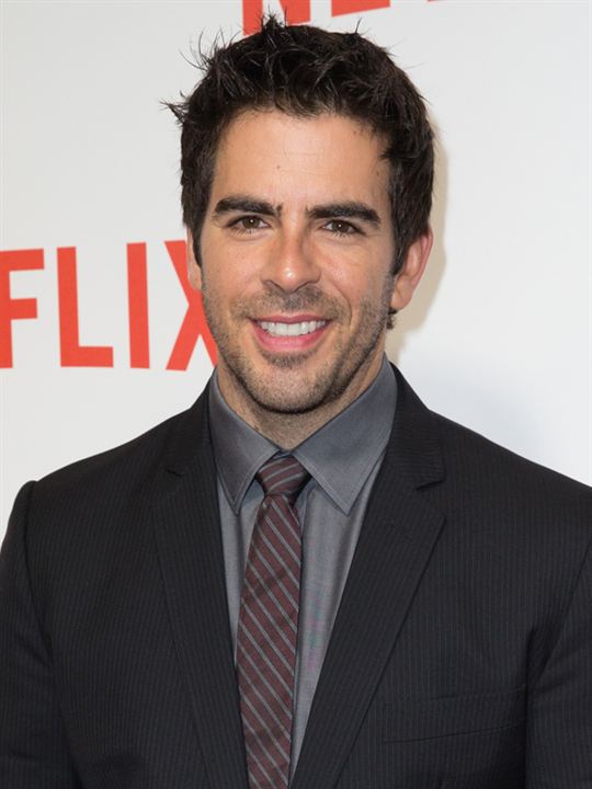 Eli Roth; Newton, Middlesex, Massachusetts, ABD doğumlu Eli Raphael Roth olarak da bilinen Amerikalı yapımcı, oyuncu, yönetmen