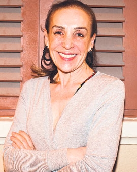 Elif Baysal; İstanbul, Türkiye doğumlu Türk oyuncu