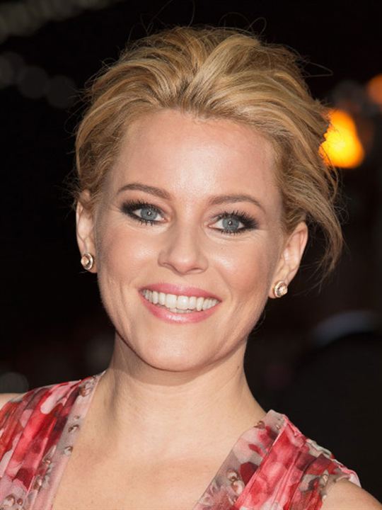 Elizabeth Banks; Pittsfield, Massachusetts, ABD doğumlu Elizabeth Maresal Mitchell olarak da bilinen Amerikalı oyuncu, yapımcı, yönetmen