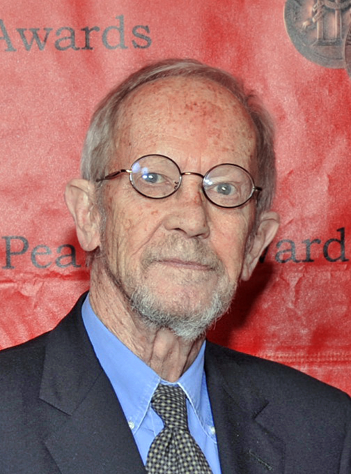 Elmore Leonard; Amerikalı yazar, senarist, idari yapımcı