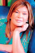 Emel Müftüoğlu; İzmir, Türkiye doğumlu Türk oyuncu