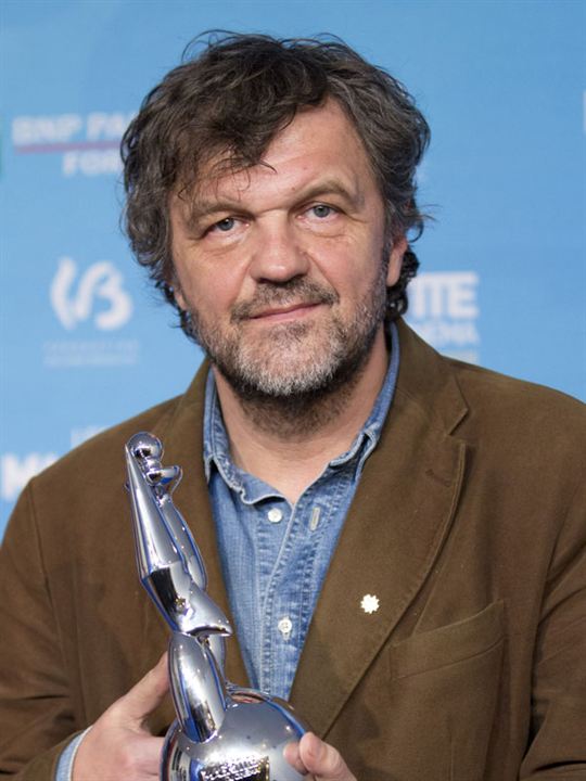 Emir Kusturica; Saraybosna, Bosna Hersek doğumlu Sırp yönetmen, oyuncu, senarist