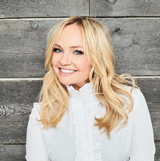 Emma Bunton; Finchley,Londra,İngiltere doğumlu İngilizşarkıcıoyuncu