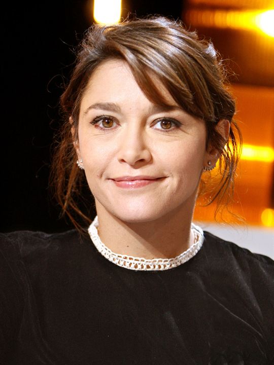 Emma de Caunes; Paris , Fransa doğumlu Fransız oyuncu