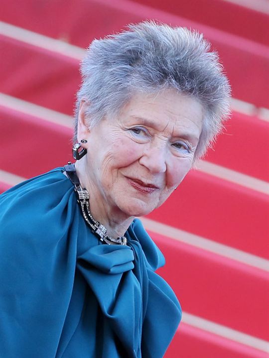 Emmanuelle Riva; Cheniménil, Vosges, Fransa doğumlu Paulette Germaine Riva olarak da bilinen Fransız oyuncu