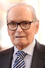 Ennio Morricone; Roma, İtalya doğumlu Dan Savio olarak da bilinen İtalyan besteci