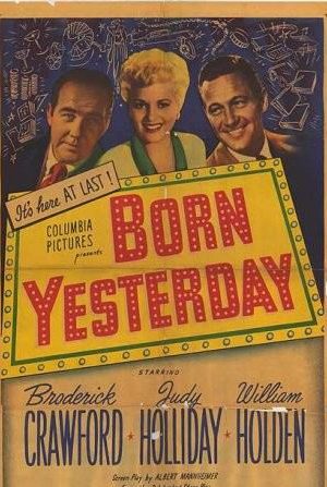 Born Yesterday