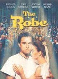 Zincirli Köle; Filmin orijinal adı: The Robe