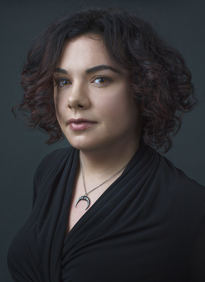Erin Morgenstern; Amerikalı yazar