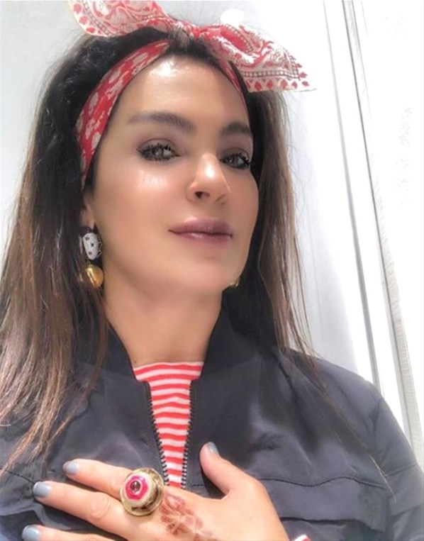 Esin Moralıoğlu; Almanya doğumlu Türk oyuncu