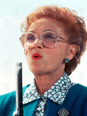 Estelle Getty; Amerikalı oyuncu