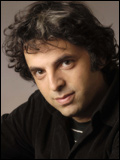 Etgar Keret; İsrail doğumlu İsrailliçizgi roman yazarı yazar, oyuncu, senarist
