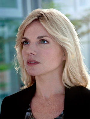 Eva Birthistle; Bray,İrlanda doğumlu İrlandalı  oyuncu, yazar