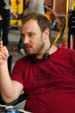 Evan Goldberg; Vancouver,Britanya Kolumbiyası,Kanada doğumlu Kanadalı  yapımcı, senarist, idari yapımcı