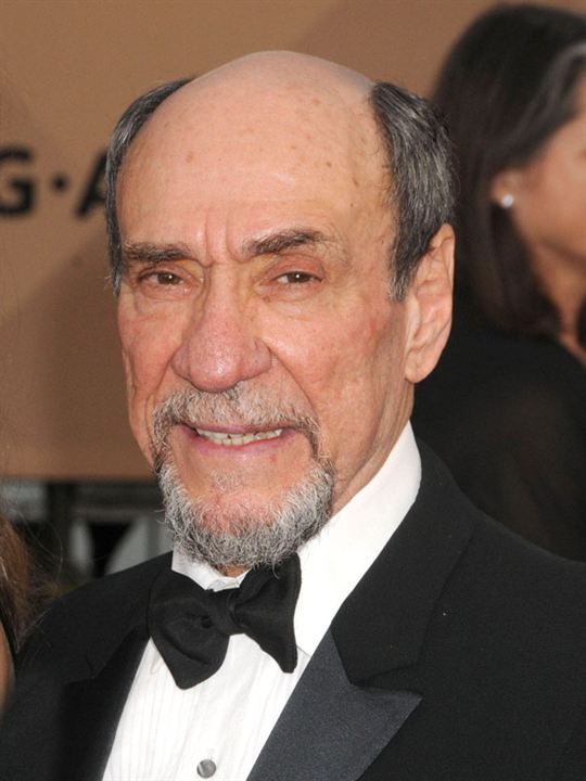 F. Murray Abraham; Pittsburgh, Pensilvanya, ABD doğumlu Fahrid Murray Abraham olarak da bilinen Amerikalı oyuncu