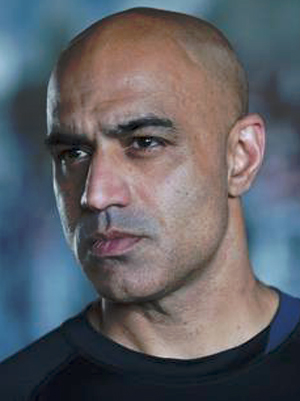 Faran Tahir; Los Angeles, Kaliforniya, ABD doğumlu Amerikalı oyuncu