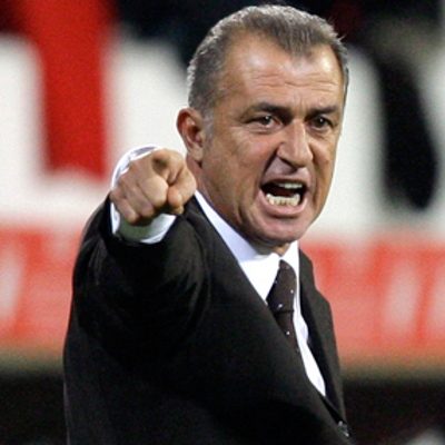 Fatih Terim; Adana, Türkiye doğumlu Türk oyuncu