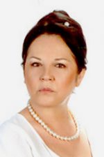 Fatma Karanfil; Eskişehir, Türkiye doğumlu Türk oyuncu