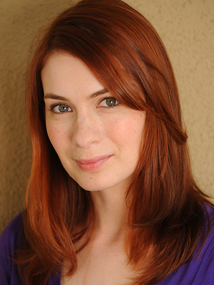 Felicia Day; Huntsville, Alabama, ABD doğumlu Amerikalı komedyen oyuncu, senarist, yaratıcı